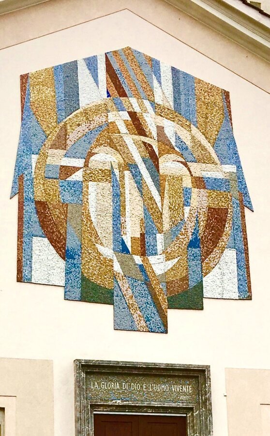 Il volto di Cristo, Canobbio, 2004